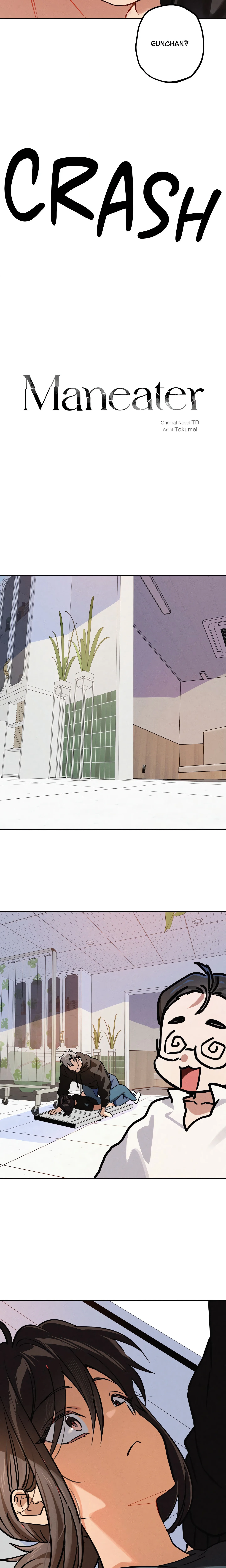 Maneater (Uncensored) chapter 17 page 6