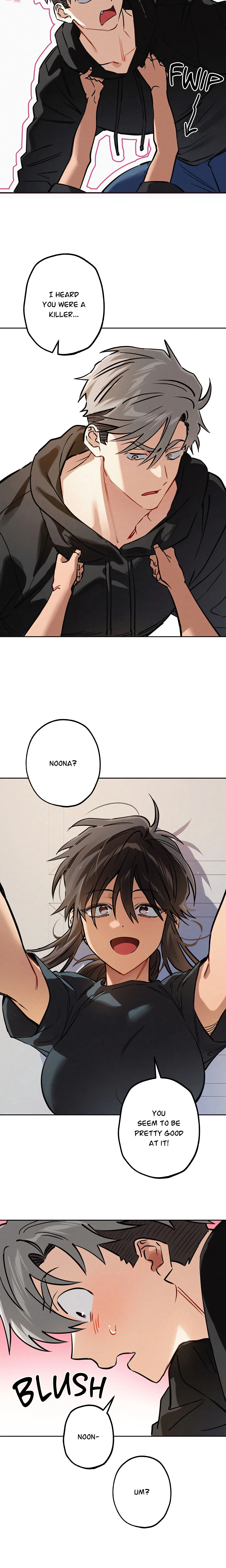 Maneater (Uncensored) chapter 17 page 8