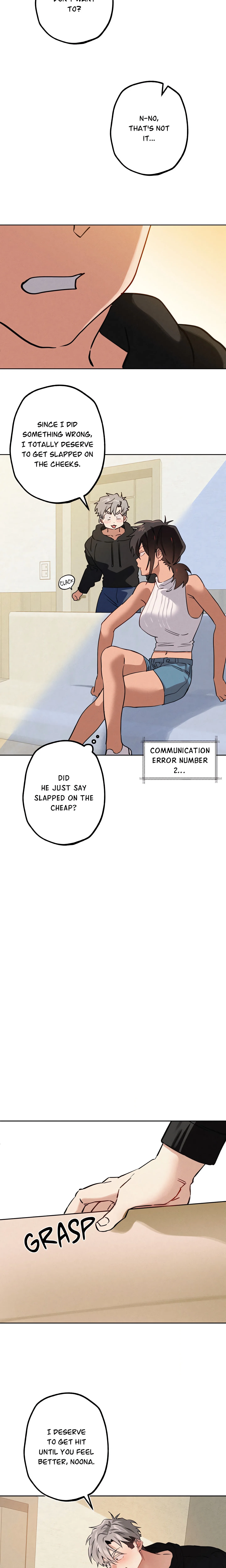 Maneater (Uncensored) chapter 18 page 11