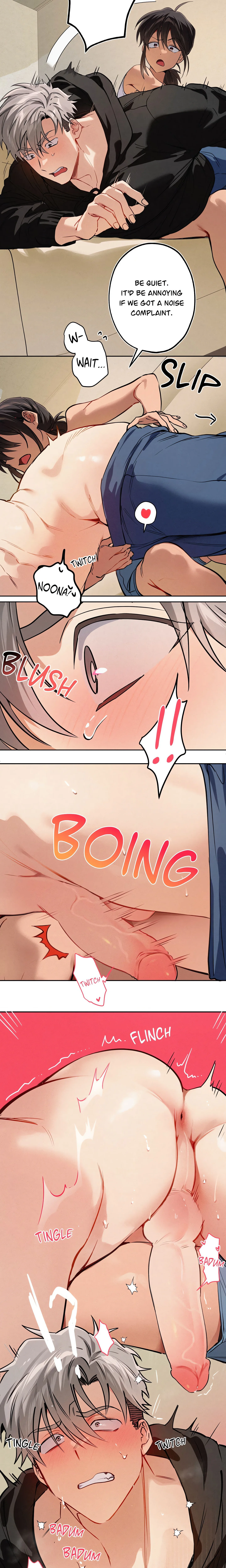 Maneater (Uncensored) chapter 18 page 13