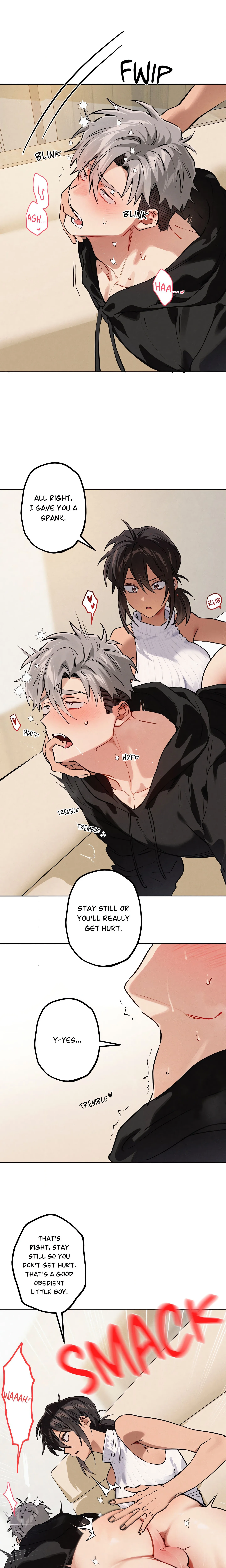 Maneater (Uncensored) chapter 18 page 15
