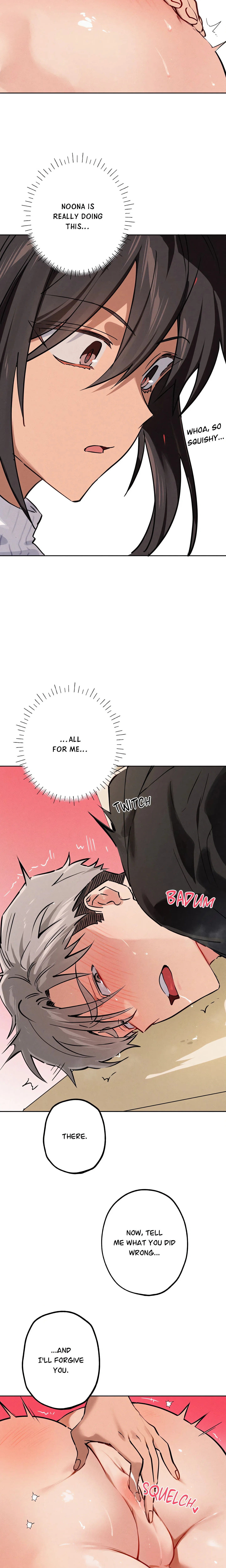 Maneater (Uncensored) chapter 18 page 17