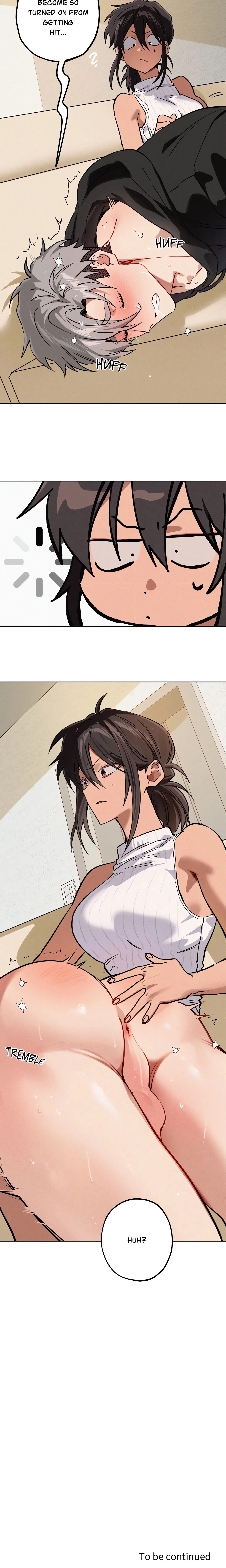 Maneater (Uncensored) chapter 18 page 19
