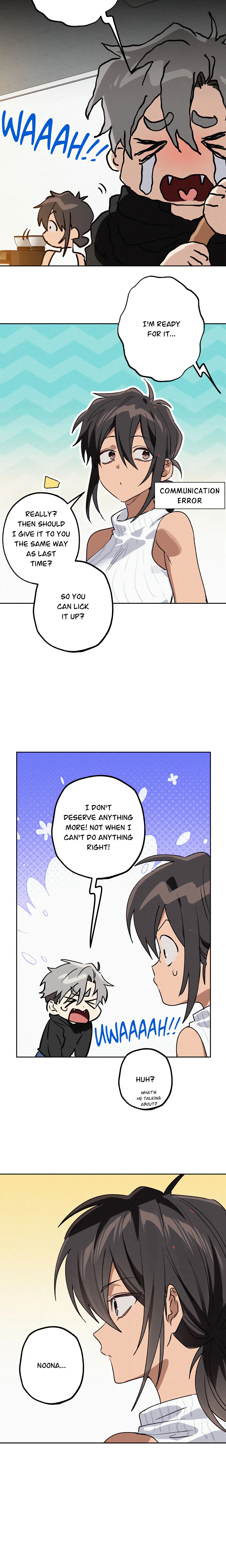 Maneater (Uncensored) chapter 18 page 2