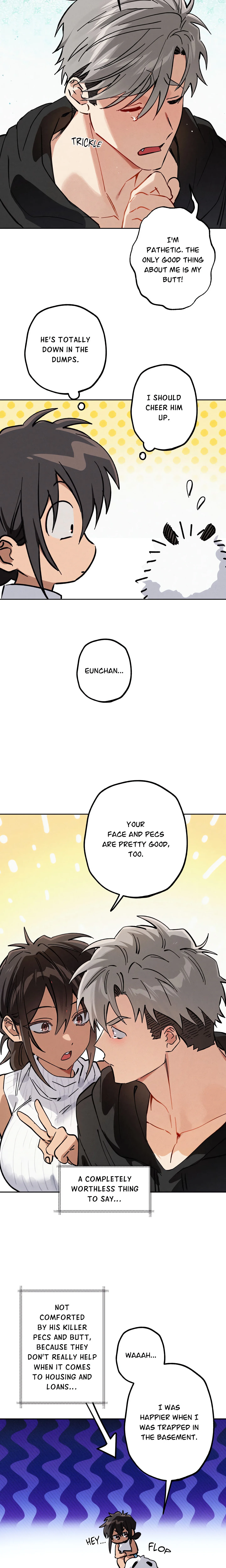 Maneater (Uncensored) chapter 18 page 4