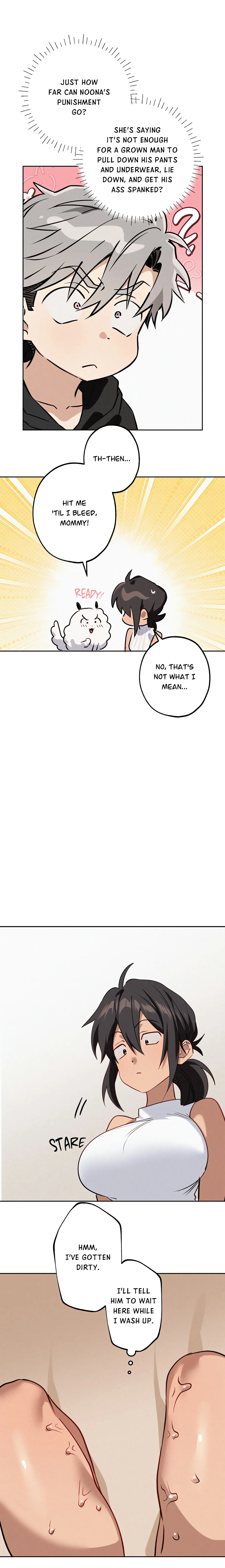 Maneater (Uncensored) chapter 19 page 11