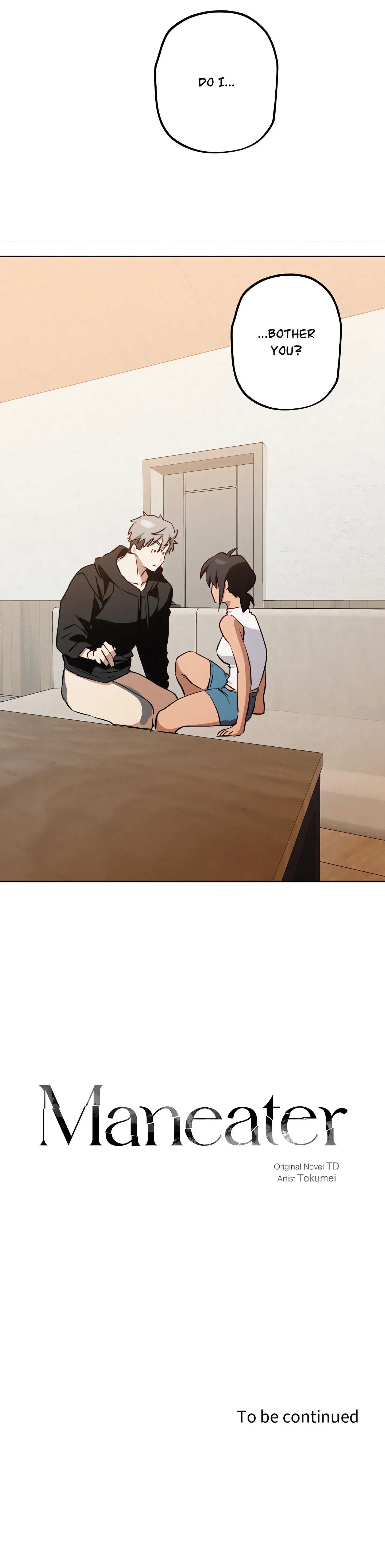 Maneater (Uncensored) chapter 19 page 13