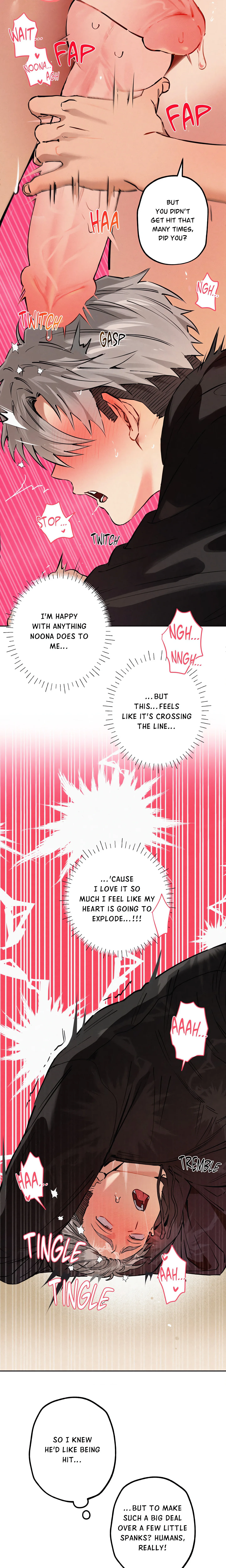 Maneater (Uncensored) chapter 19 page 2