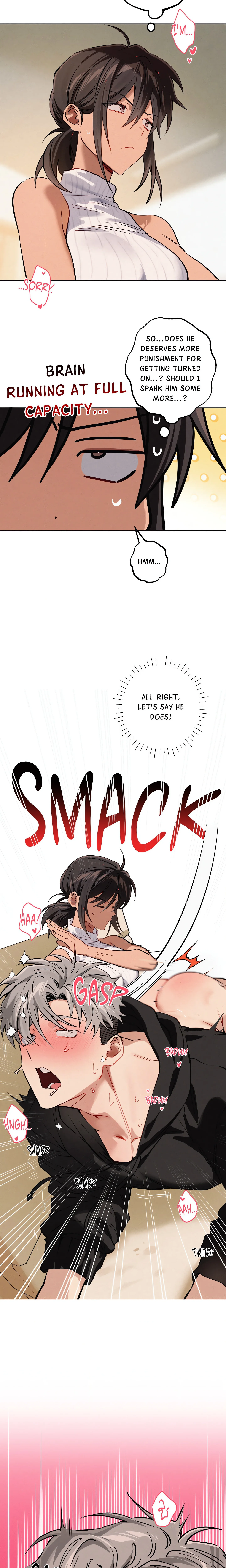 Maneater (Uncensored) chapter 19 page 3
