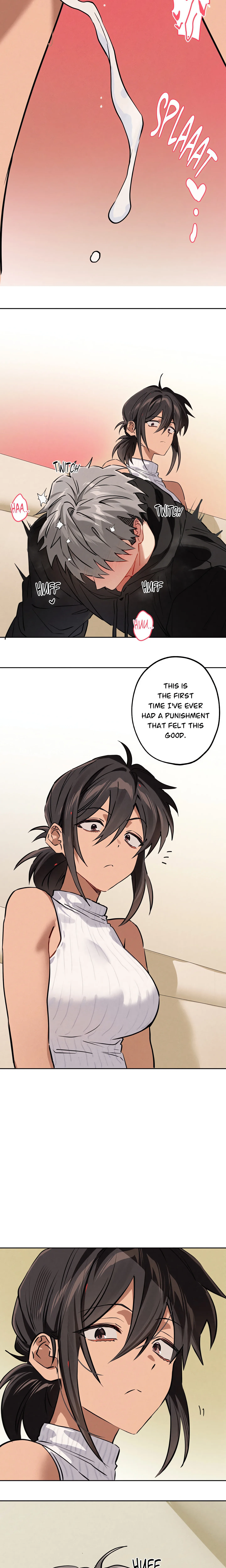 Maneater (Uncensored) chapter 19 page 9