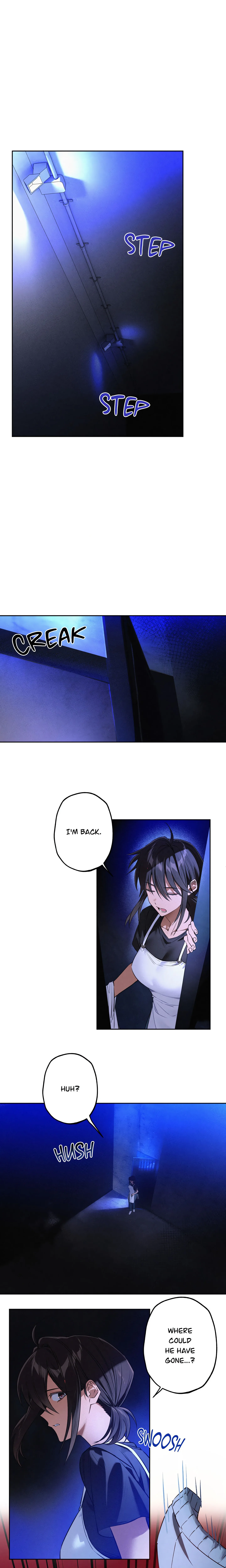 Maneater (Uncensored) chapter 2 page 1