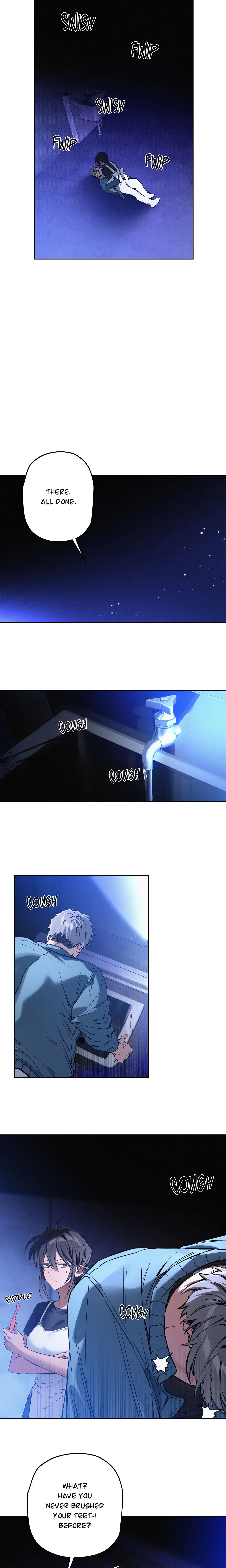 Maneater (Uncensored) chapter 2 page 16