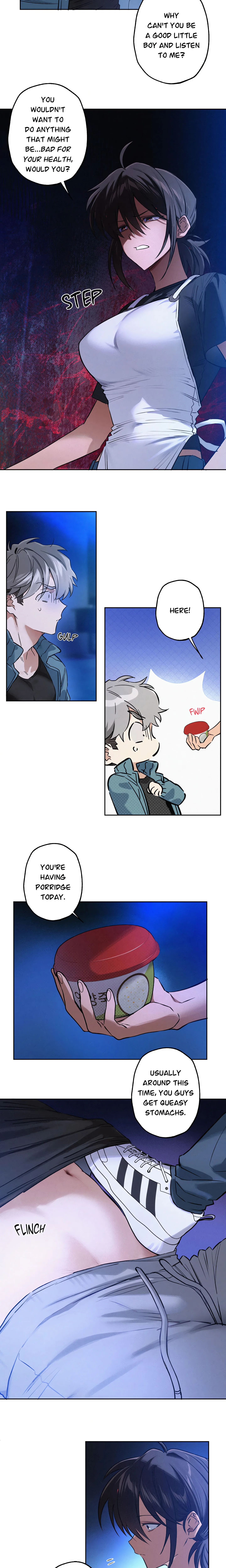 Maneater (Uncensored) chapter 2 page 5