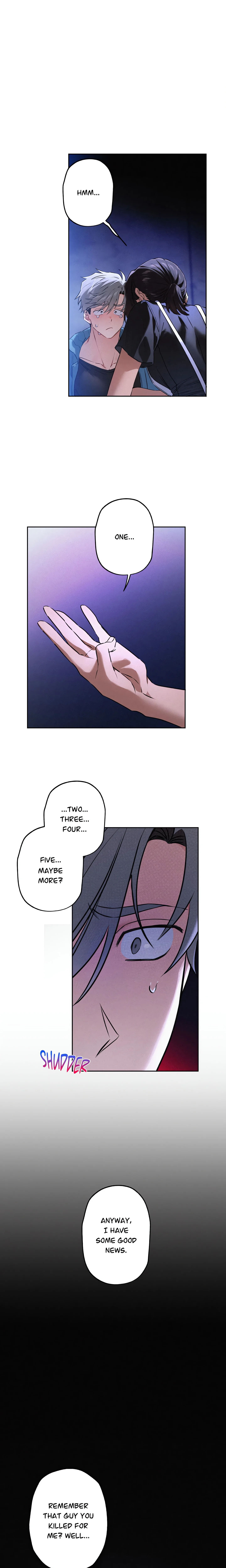 Maneater (Uncensored) chapter 2 page 7