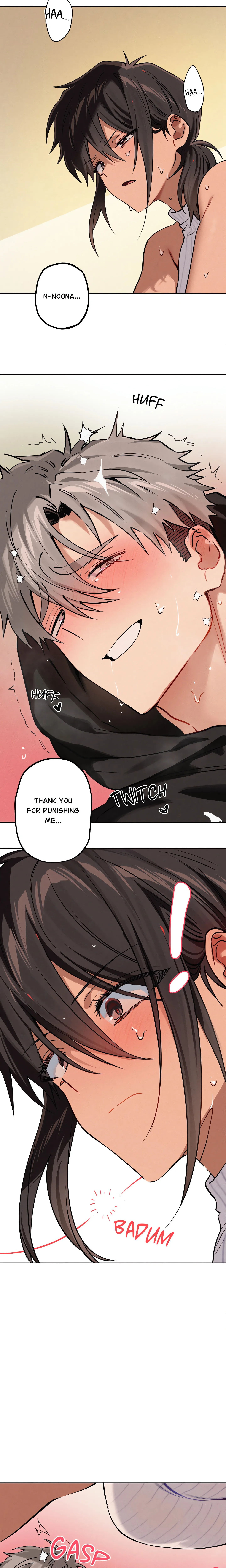 Maneater (Uncensored) chapter 20 page 15