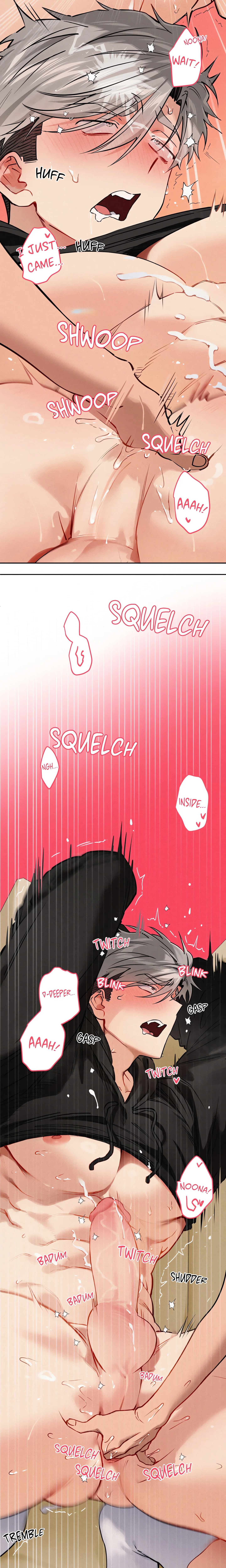 Maneater (Uncensored) chapter 20 page 17