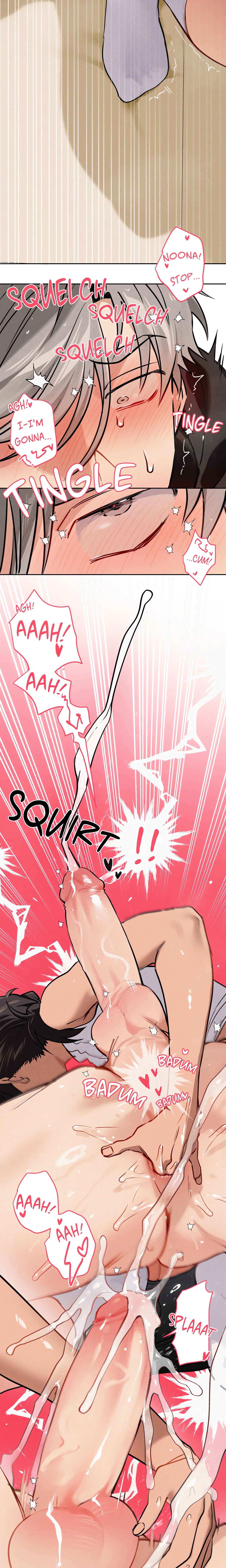 Maneater (Uncensored) chapter 20 page 18