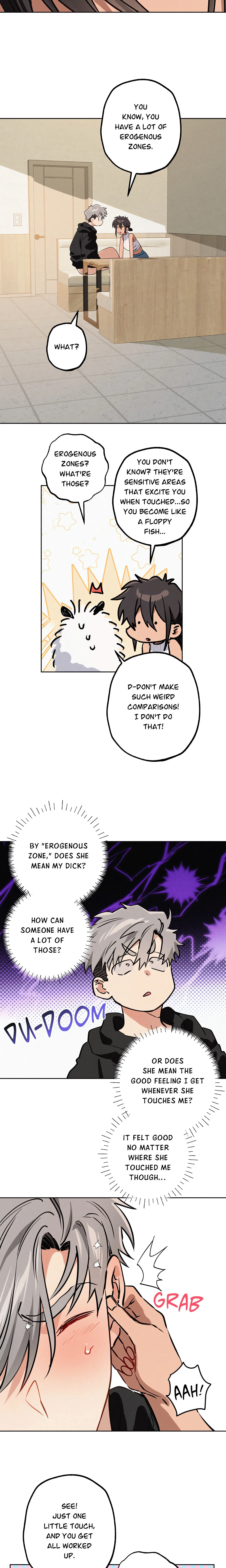 Maneater (Uncensored) chapter 20 page 2
