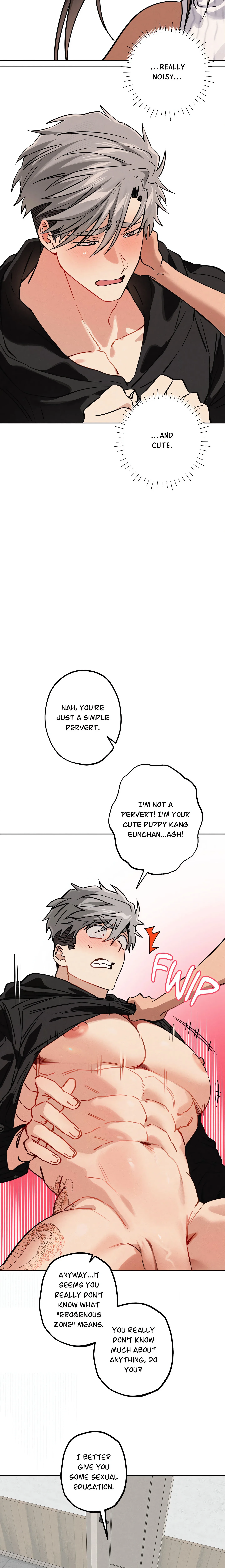 Maneater (Uncensored) chapter 20 page 4