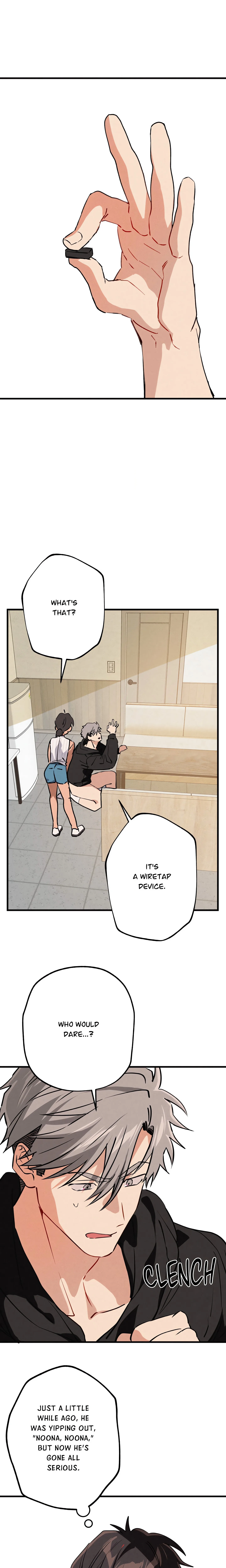 Maneater (Uncensored) chapter 21 page 1