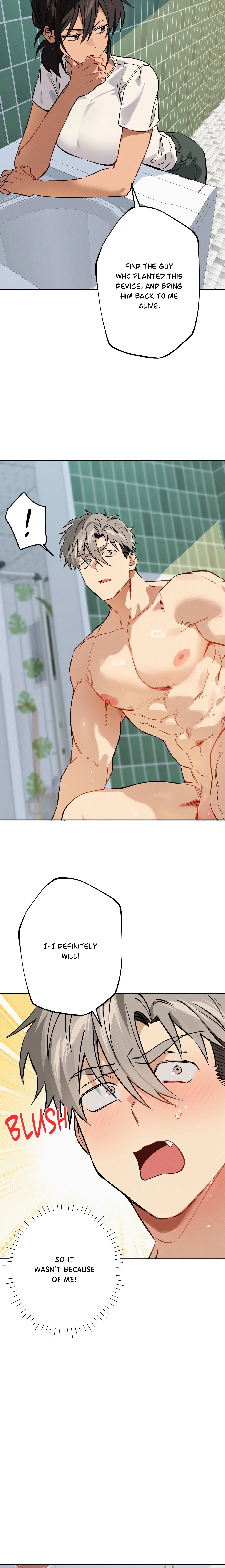 Maneater (Uncensored) chapter 21 page 11