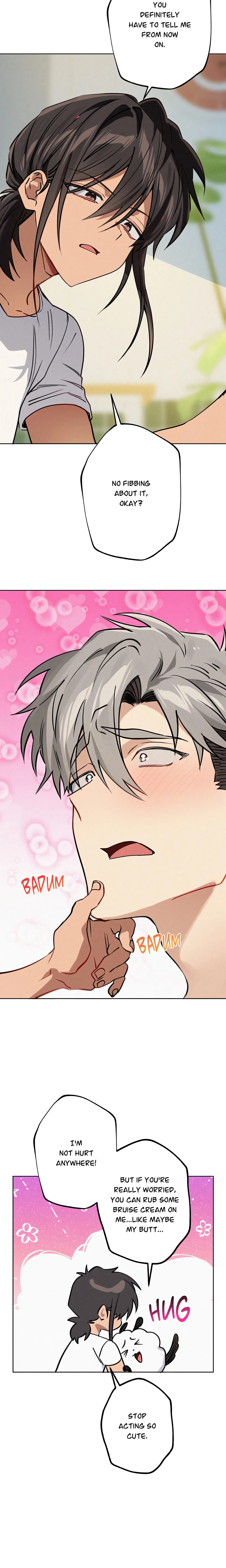 Maneater (Uncensored) chapter 21 page 13