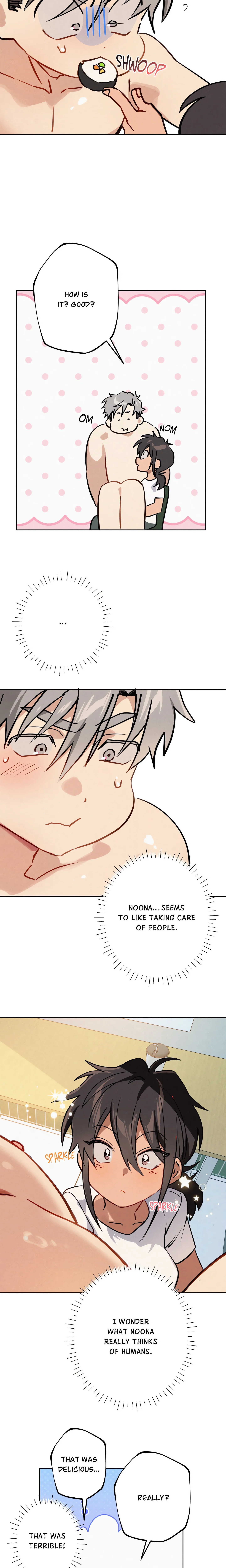 Maneater (Uncensored) chapter 21 page 15