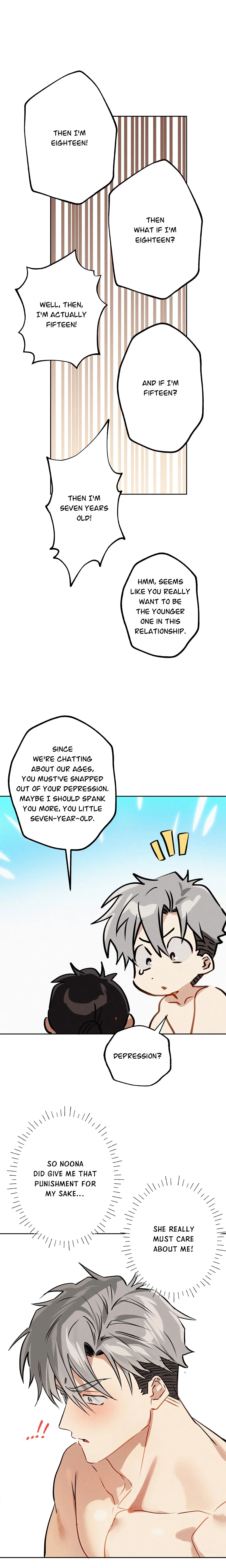 Maneater (Uncensored) chapter 21 page 18