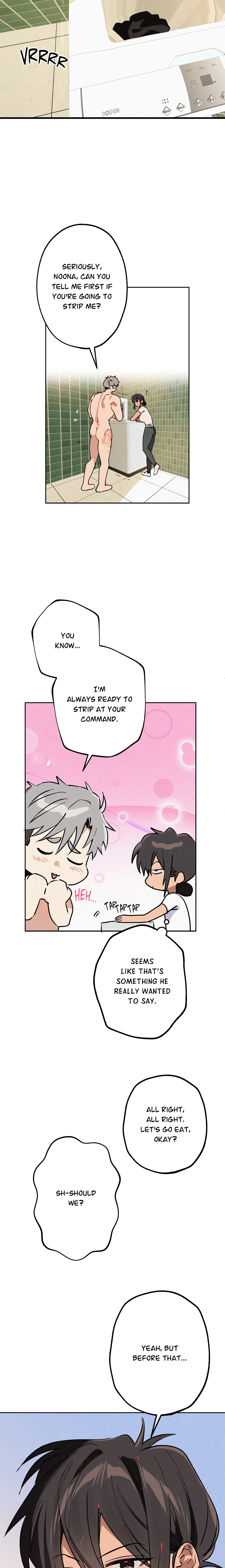 Maneater (Uncensored) chapter 21 page 4