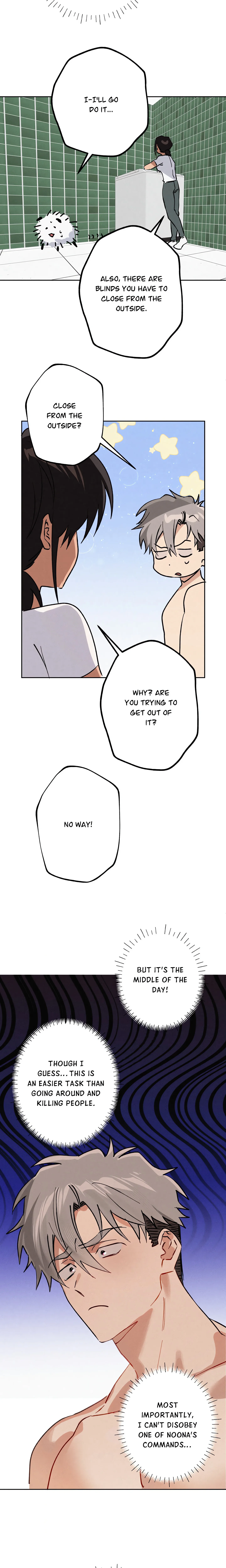 Maneater (Uncensored) chapter 21 page 6