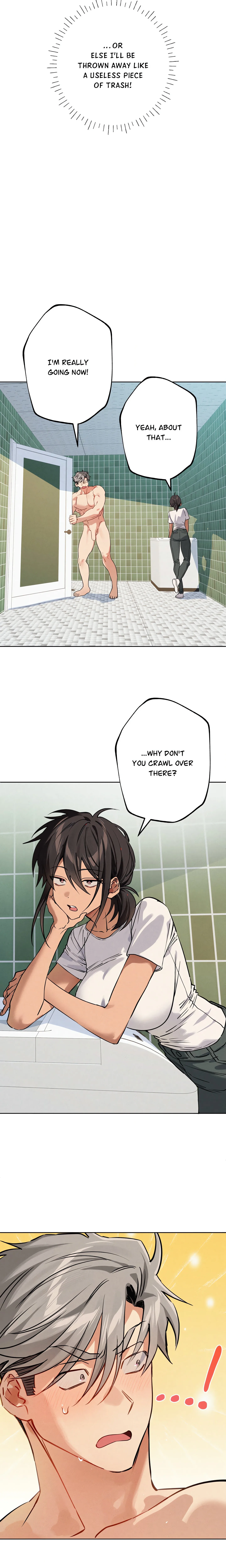 Maneater (Uncensored) chapter 21 page 7
