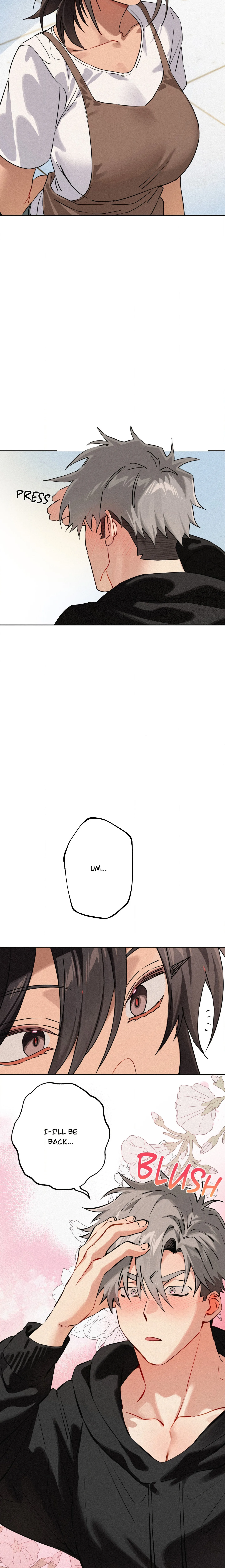 Maneater (Uncensored) chapter 22 page 14