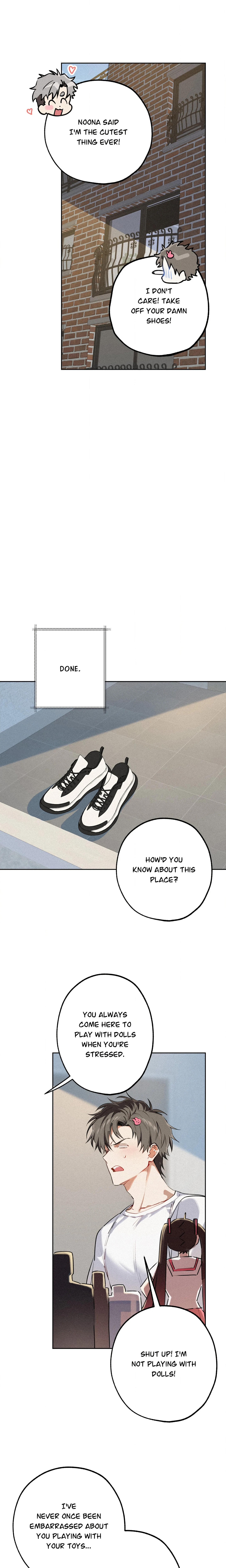 Maneater (Uncensored) chapter 22 page 18