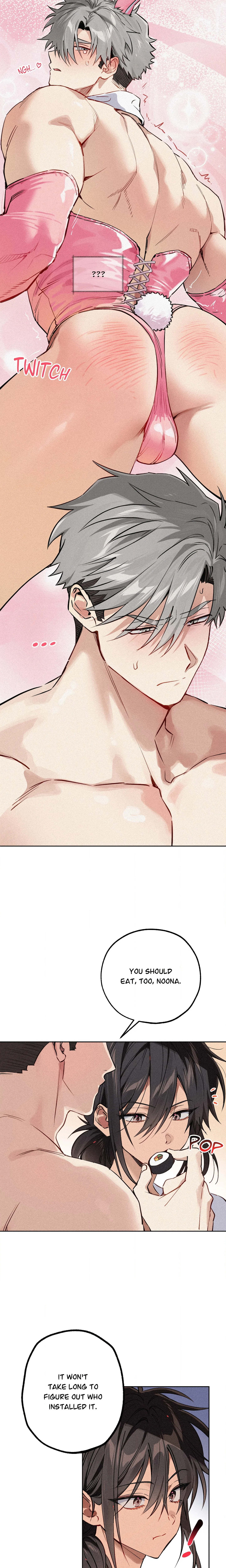 Maneater (Uncensored) chapter 22 page 2
