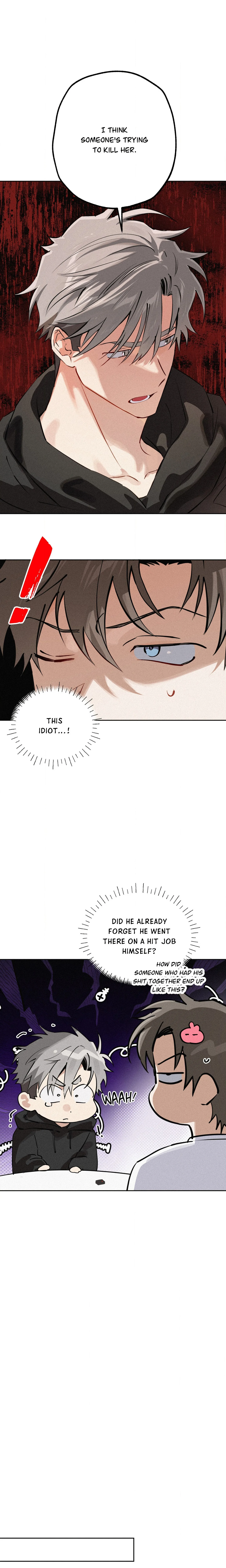 Maneater (Uncensored) chapter 22 page 21