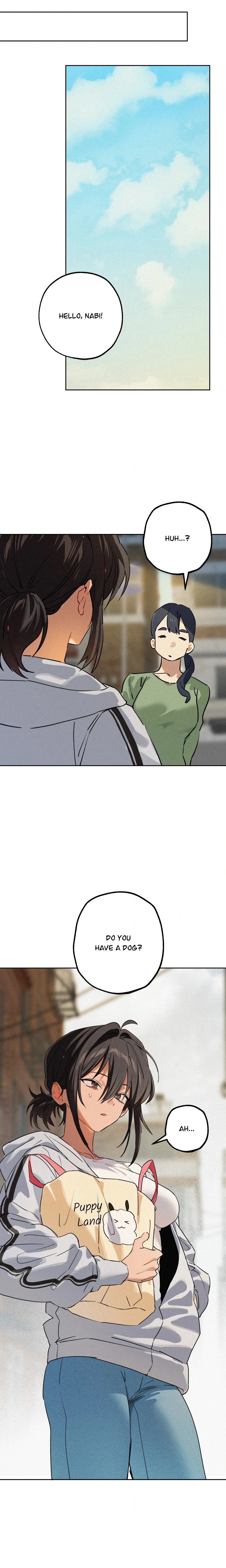 Maneater (Uncensored) chapter 22 page 22