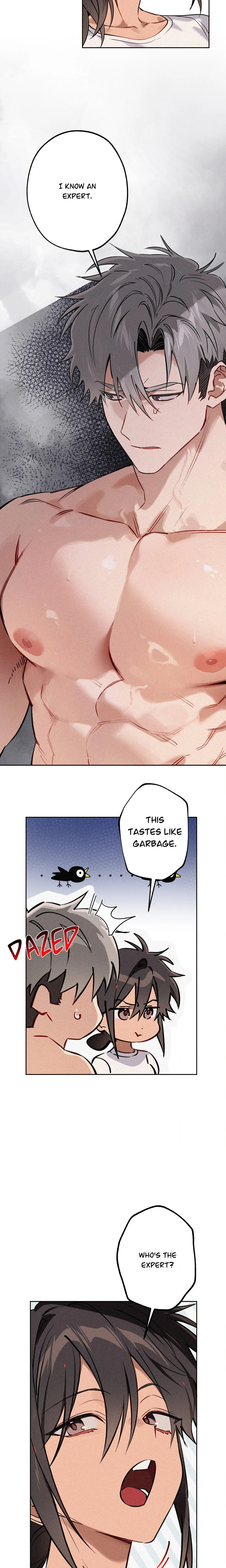 Maneater (Uncensored) chapter 22 page 3