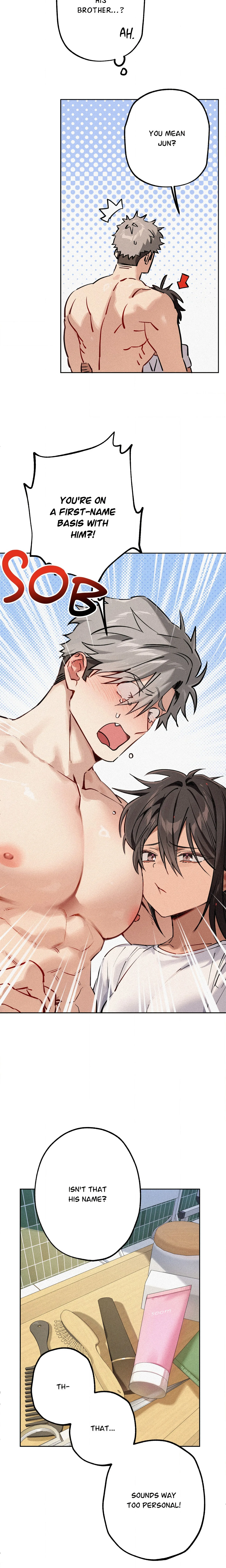 Maneater (Uncensored) chapter 22 page 5