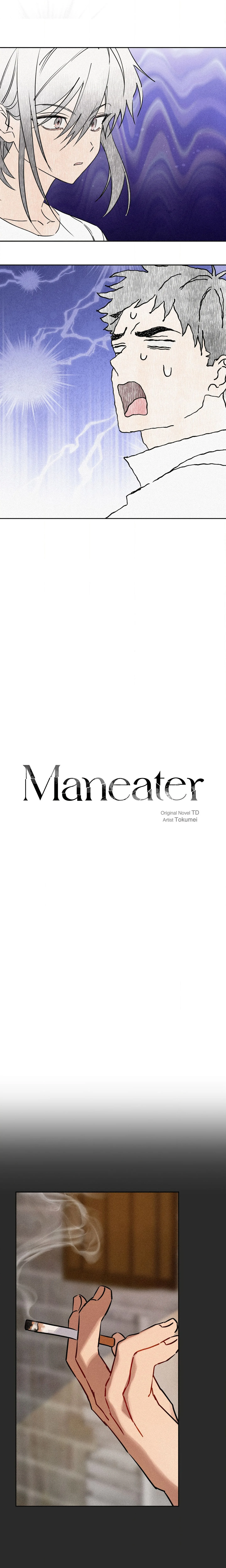 Maneater (Uncensored) chapter 23 page 10