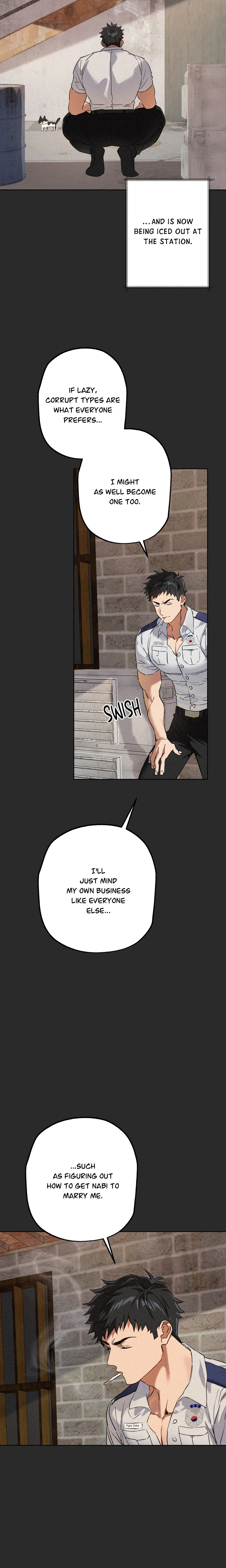 Maneater (Uncensored) chapter 23 page 12