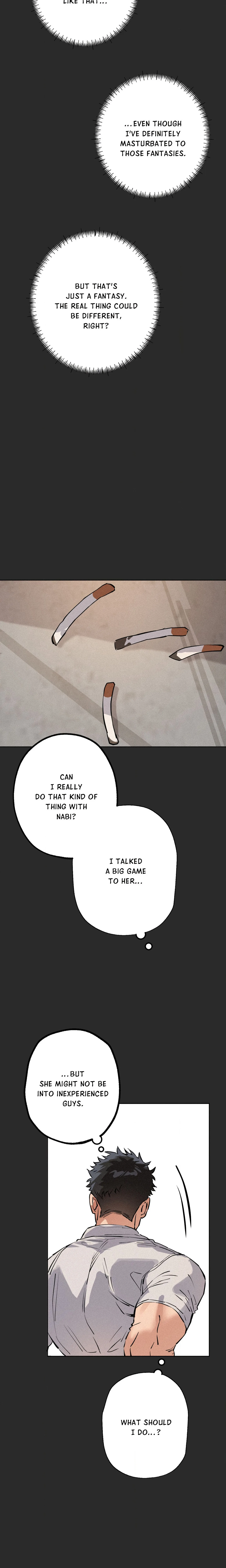 Maneater (Uncensored) chapter 23 page 14