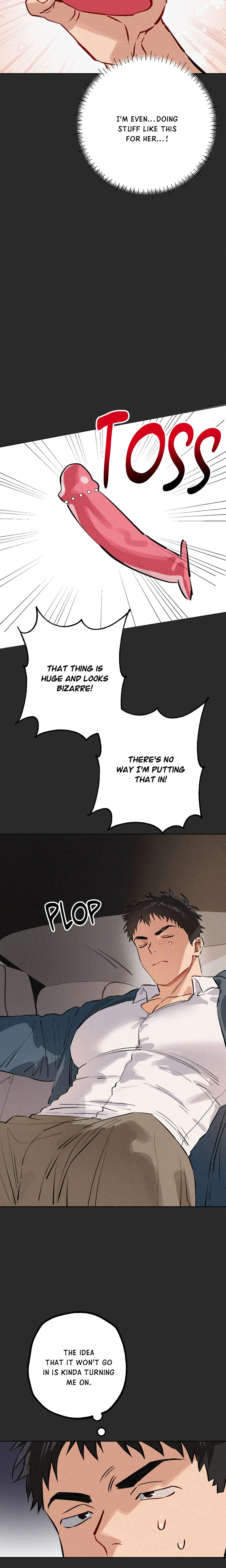 Maneater (Uncensored) chapter 23 page 18