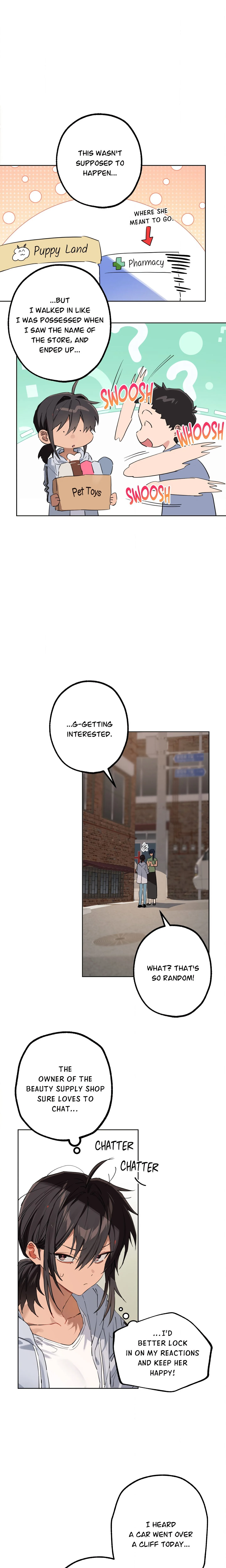 Maneater (Uncensored) chapter 23 page 2
