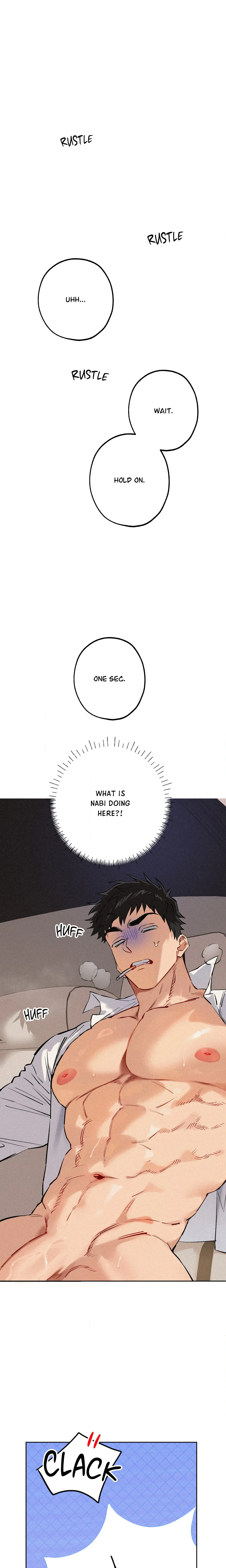 Maneater (Uncensored) chapter 24 page 1