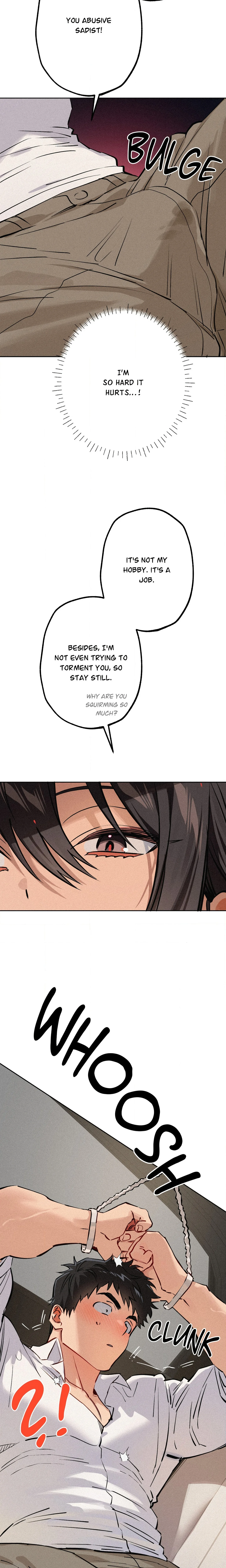 Maneater (Uncensored) chapter 24 page 18