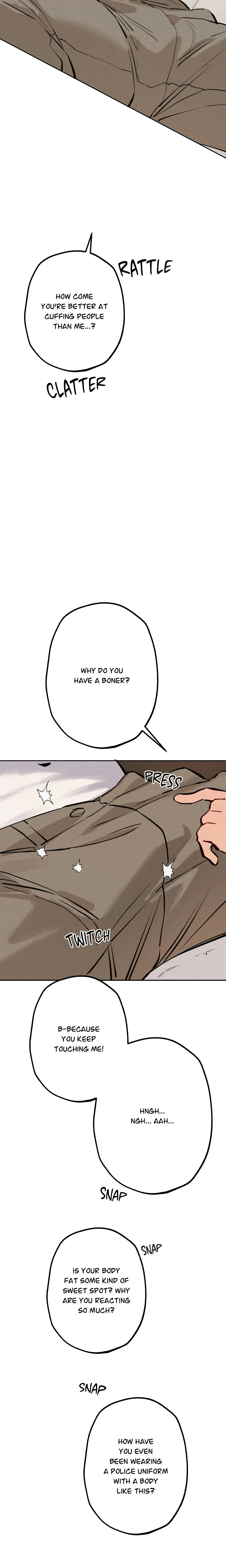 Maneater (Uncensored) chapter 24 page 19