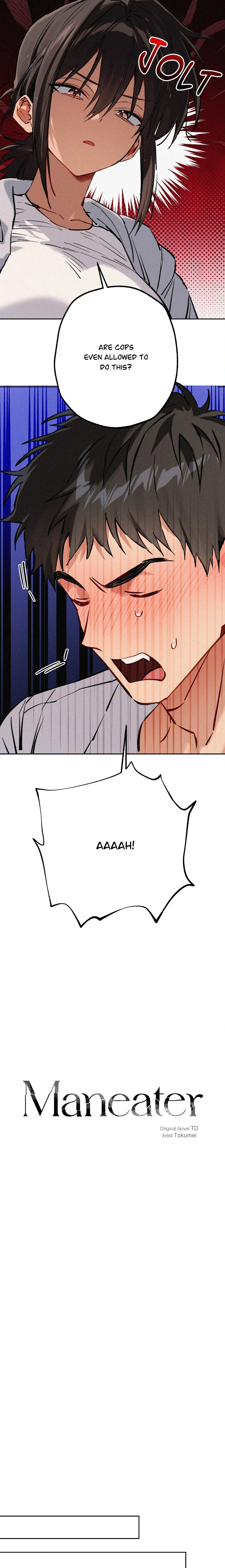 Maneater (Uncensored) chapter 24 page 7