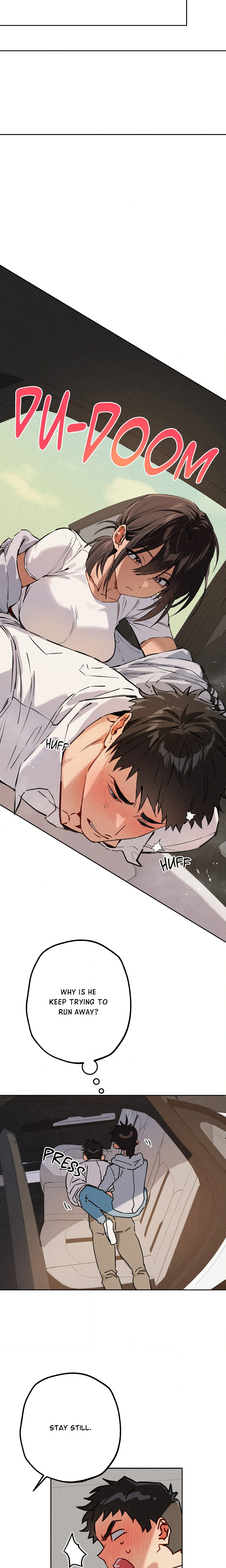 Maneater (Uncensored) chapter 24 page 8