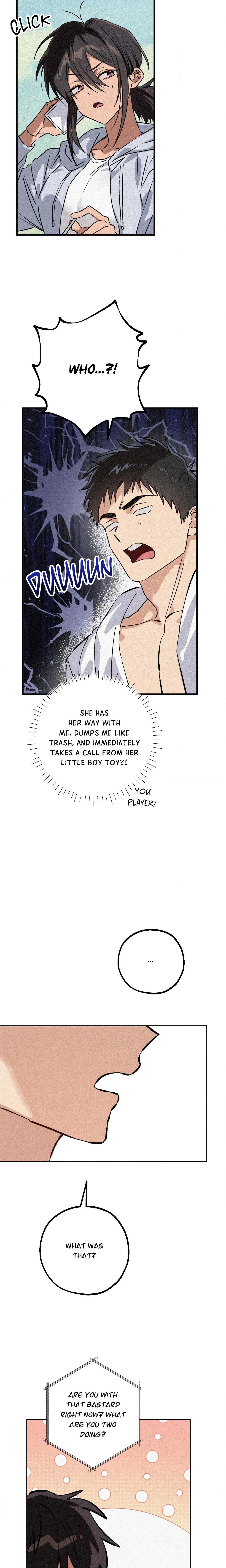 Maneater (Uncensored) chapter 25 page 14