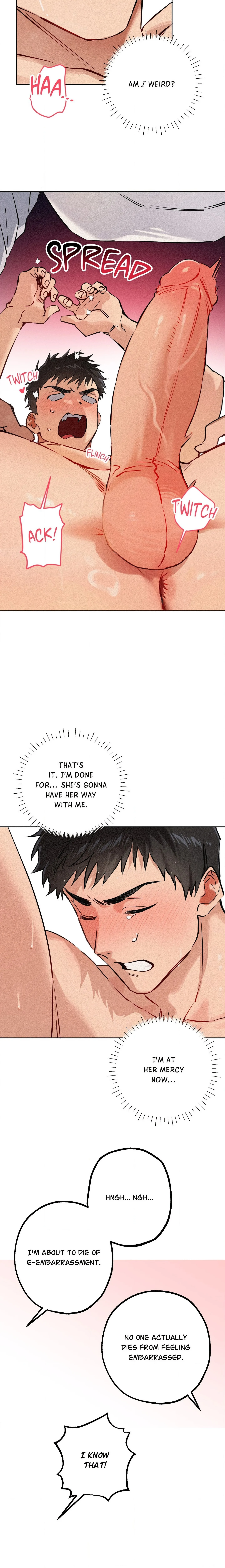 Maneater (Uncensored) chapter 25 page 2